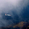 Welschenrohr (Jura) -- Nicht alle Piloten halten sich an die Wolkenmindestabstände